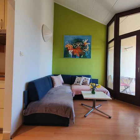 Janja Apartment Новиград Экстерьер фото