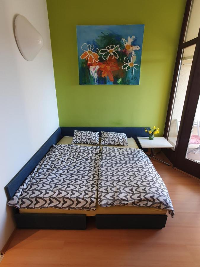 Janja Apartment Новиград Экстерьер фото