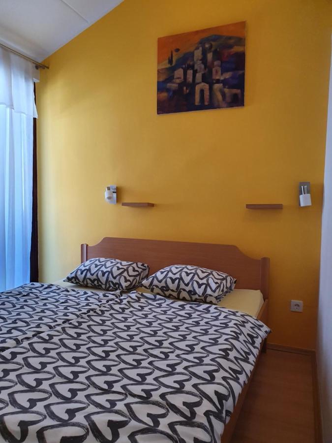Janja Apartment Новиград Экстерьер фото